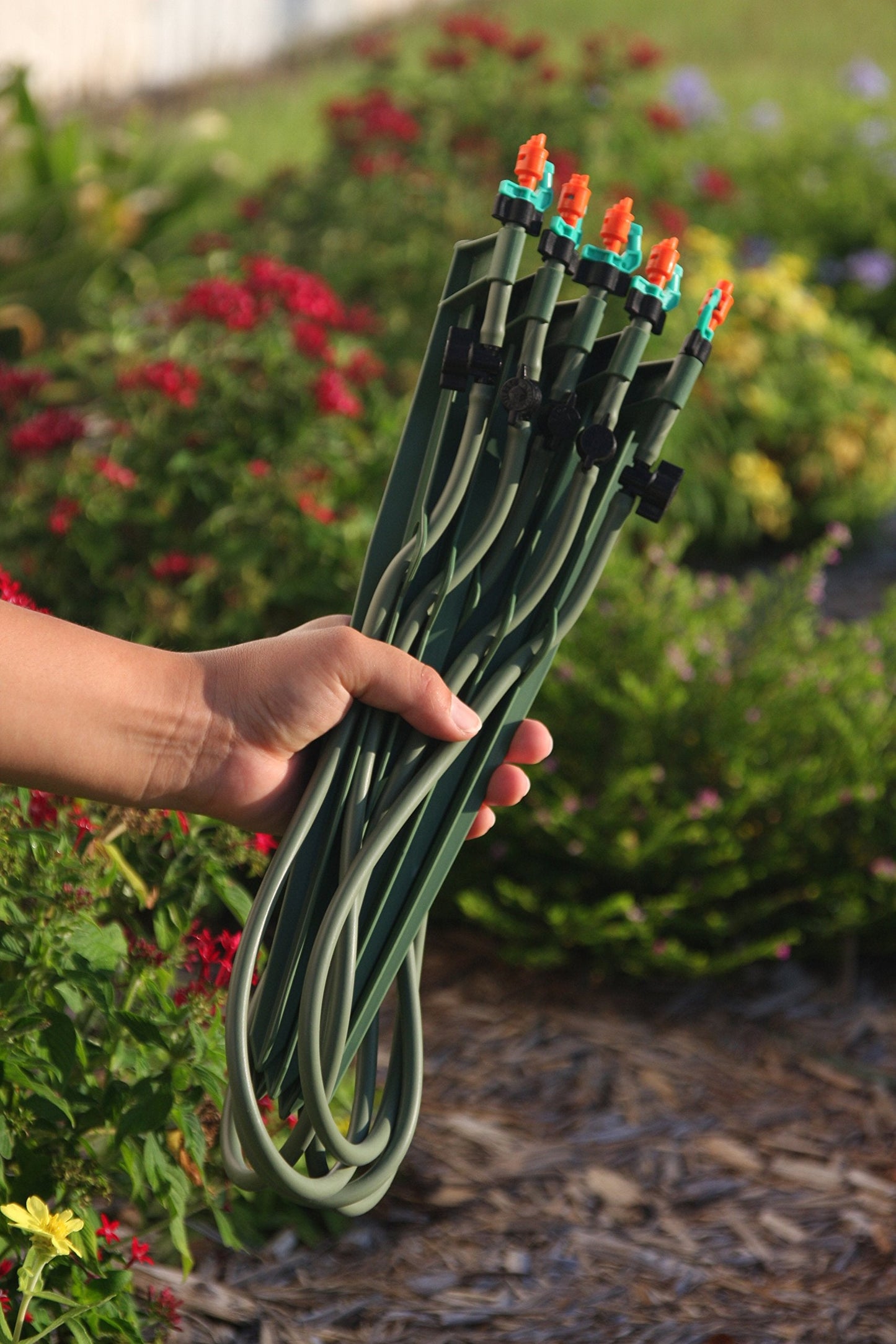 Mister Landscaper Micro Sprinkler Landscape & Shrub Kit