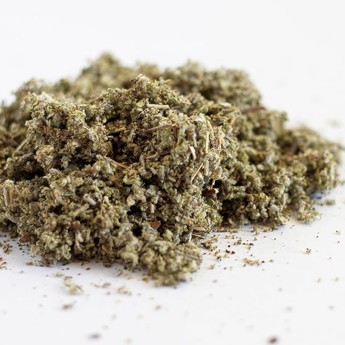 MagJo Naturals, Rubbed Sage (1 Pound Bag) bulk Salvia officinalis
