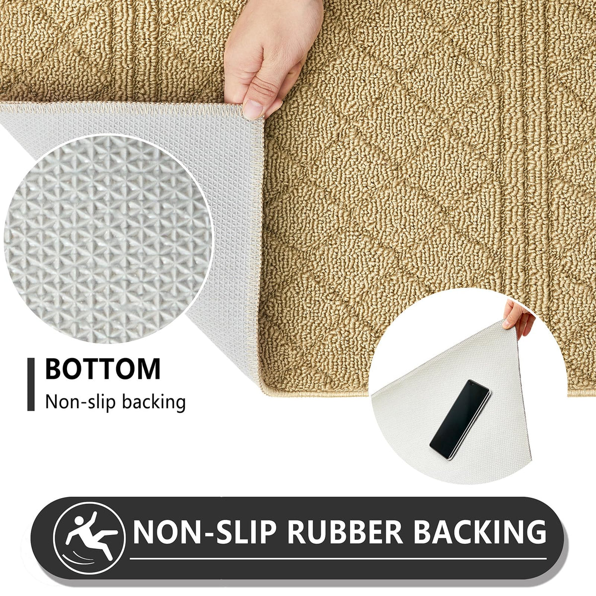 Front Door Mat 24" x 36"
