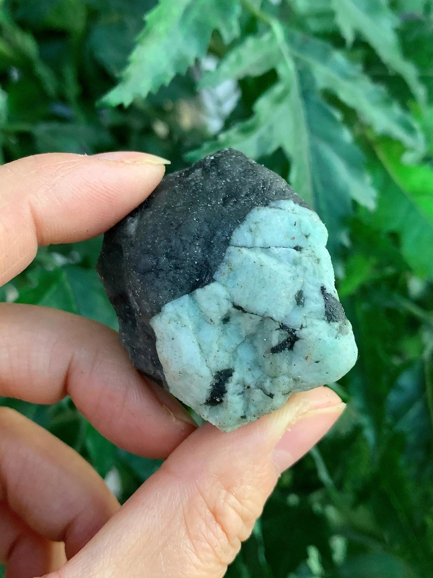 GAF TREASURES Wholesale Raw Emerald Crystals, Natural Emerald Stone, Natural Rough Emerald Crystals, Emerald Rough, Emerald Healing Crystals (Emerald, 0.25 Pound)