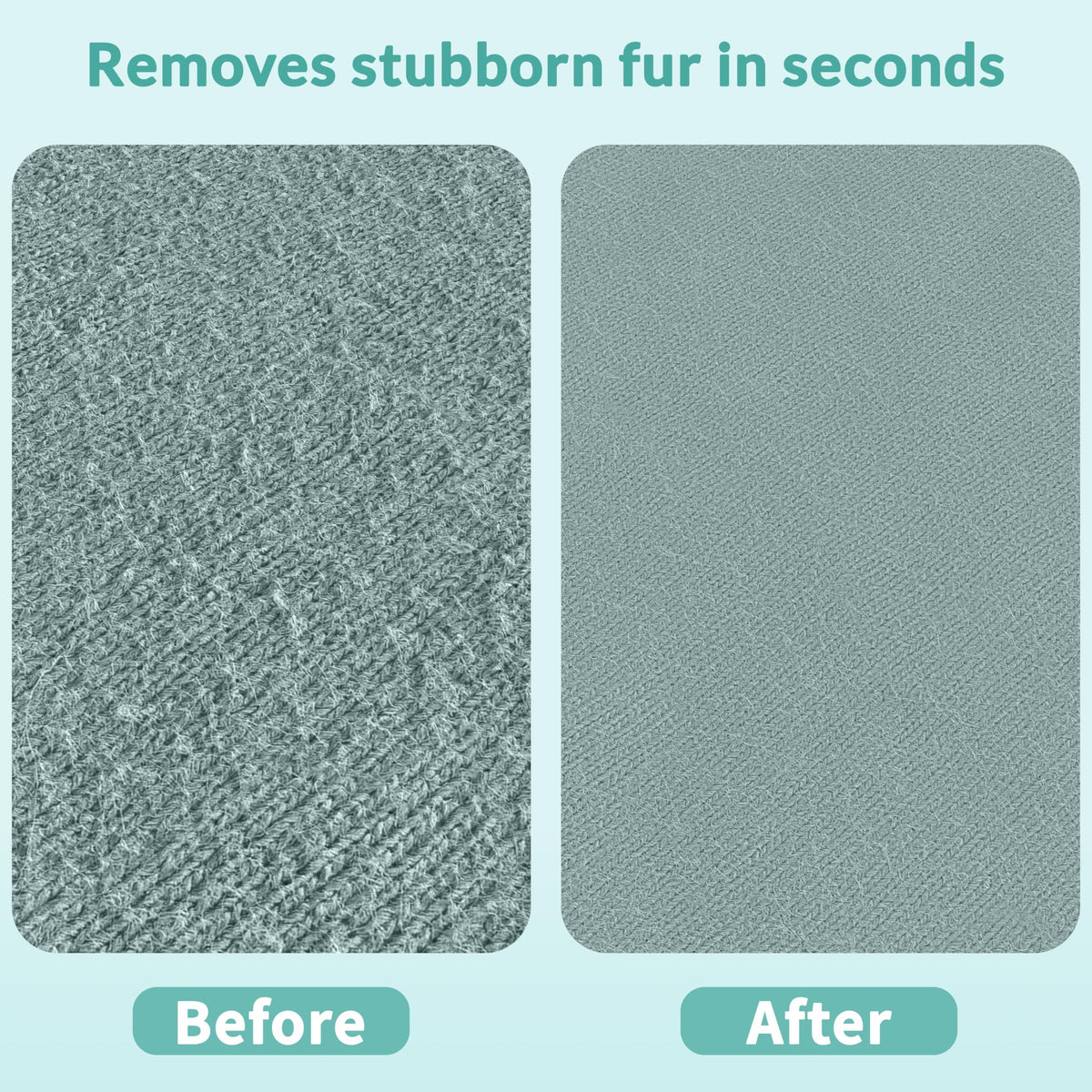 Deep Cleaner Pro Pet Hair Remover 3 (3 Count)