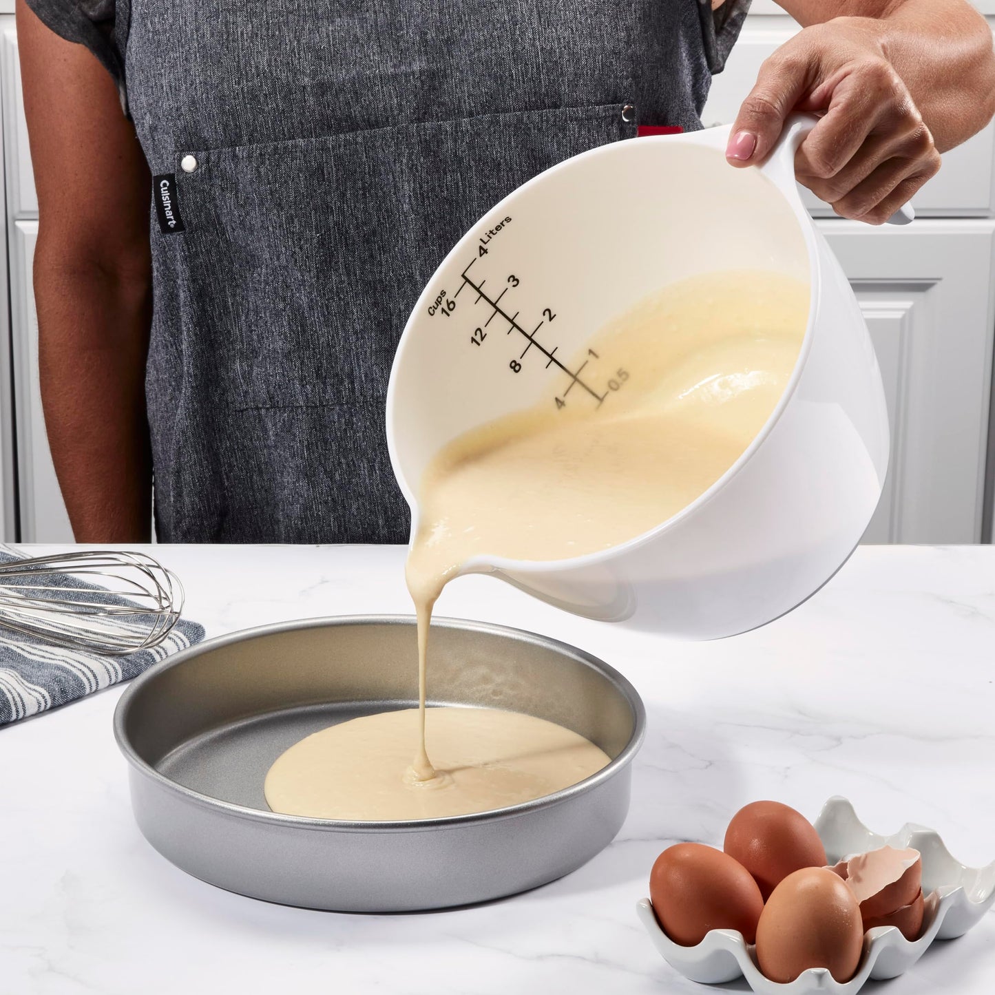 Cuisinart 4qt Batter Bowl, CTG-00-BB