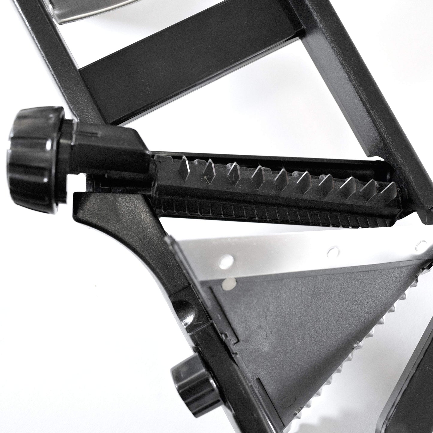 Norpro Deluxe Mandoline Slicer/Grater, Black, 12-in.