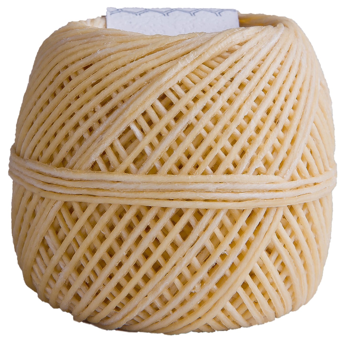 EricX Light Beeswax Hemp Wick,200 ft Spool, Organic Hemp Wick Well Coated with Beeswax,Standard Size(1.0mm)