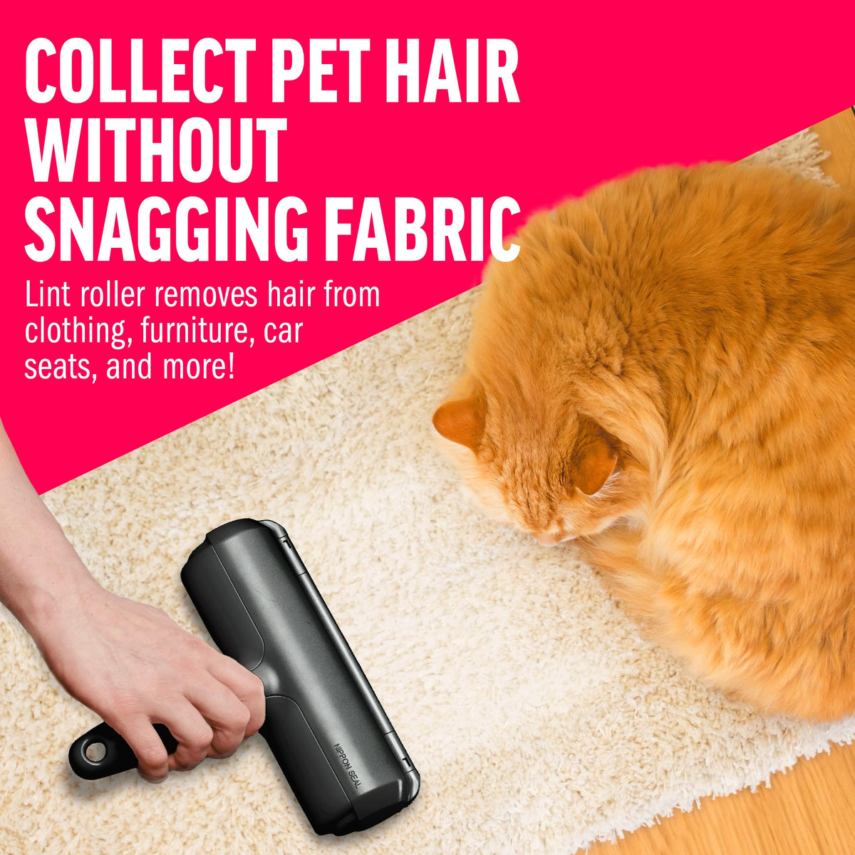 Pet Hair Remover