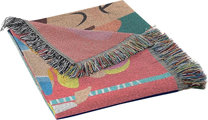 Northwest My New Toys Woven Tapestry Throw Blanket, 48" x 60"