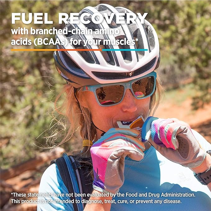 GU Energy Original Sports Nutrition Energy Gel, Vegan, Gluten-Free, Kosher, and Dairy-Free On-the-Go Energy for Any Workout, 24-Count, Assorted Indulgent Flavors