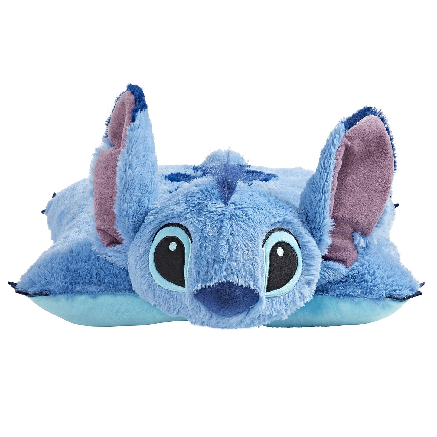 Pillow Pets 16 inch Stitch Plush Toy, Disney Lilo and Stitch Stuffed Animal Gift for Kids