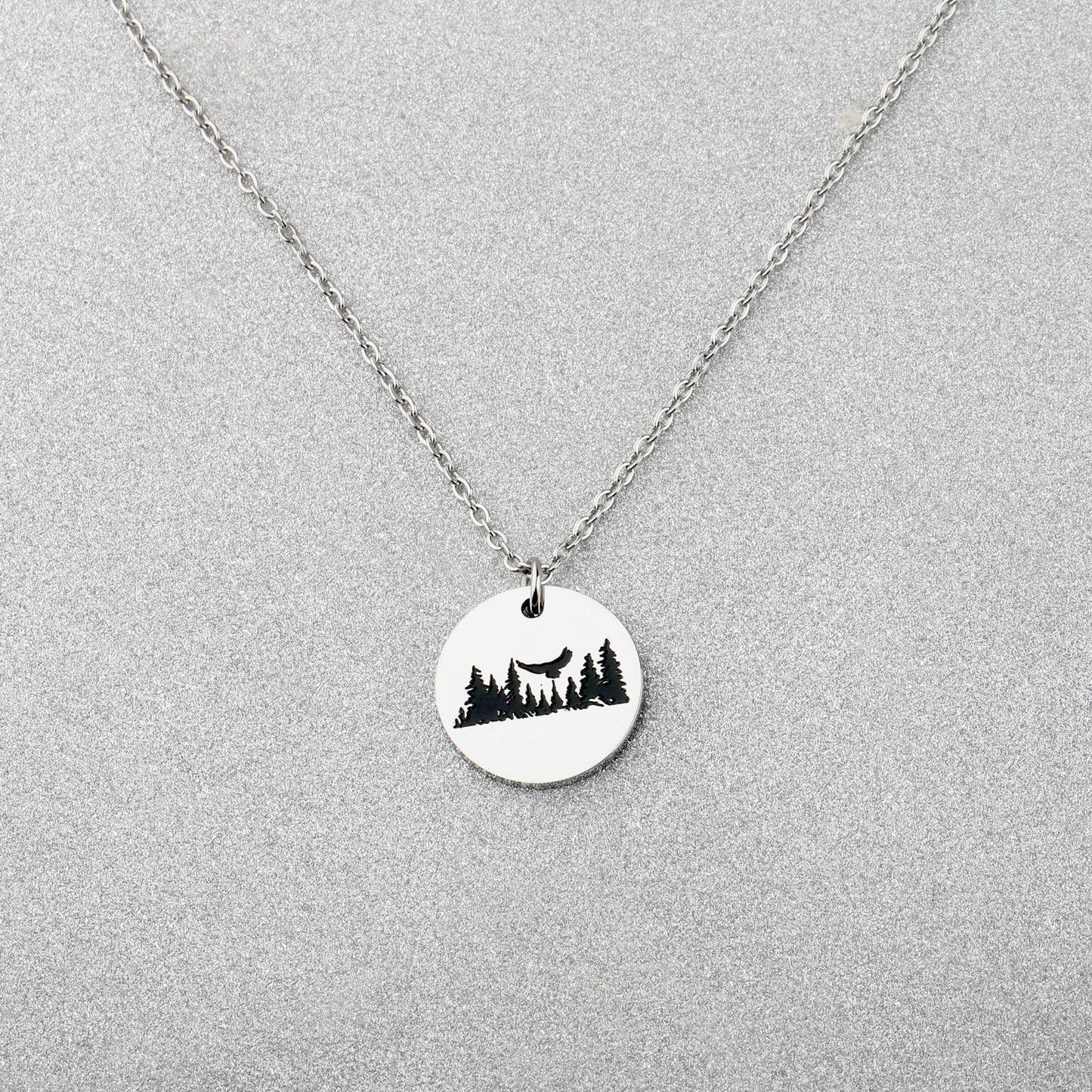 The Raven Necklace The Raven Jewelry Black Crow Gift Ravens Novels Lover Present Crow Gift Romance Bookish Stuff (DON'T SEE YOU)