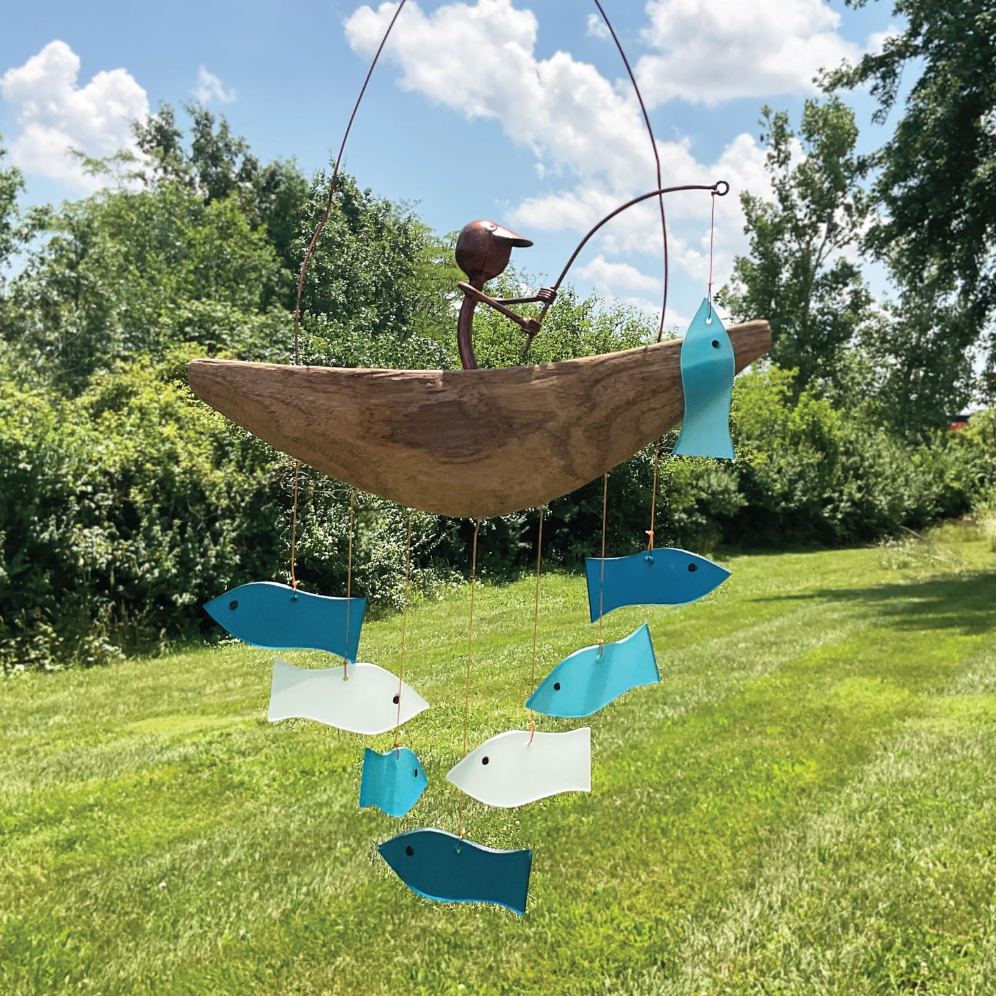 Gift Essentials Fisherman Chime