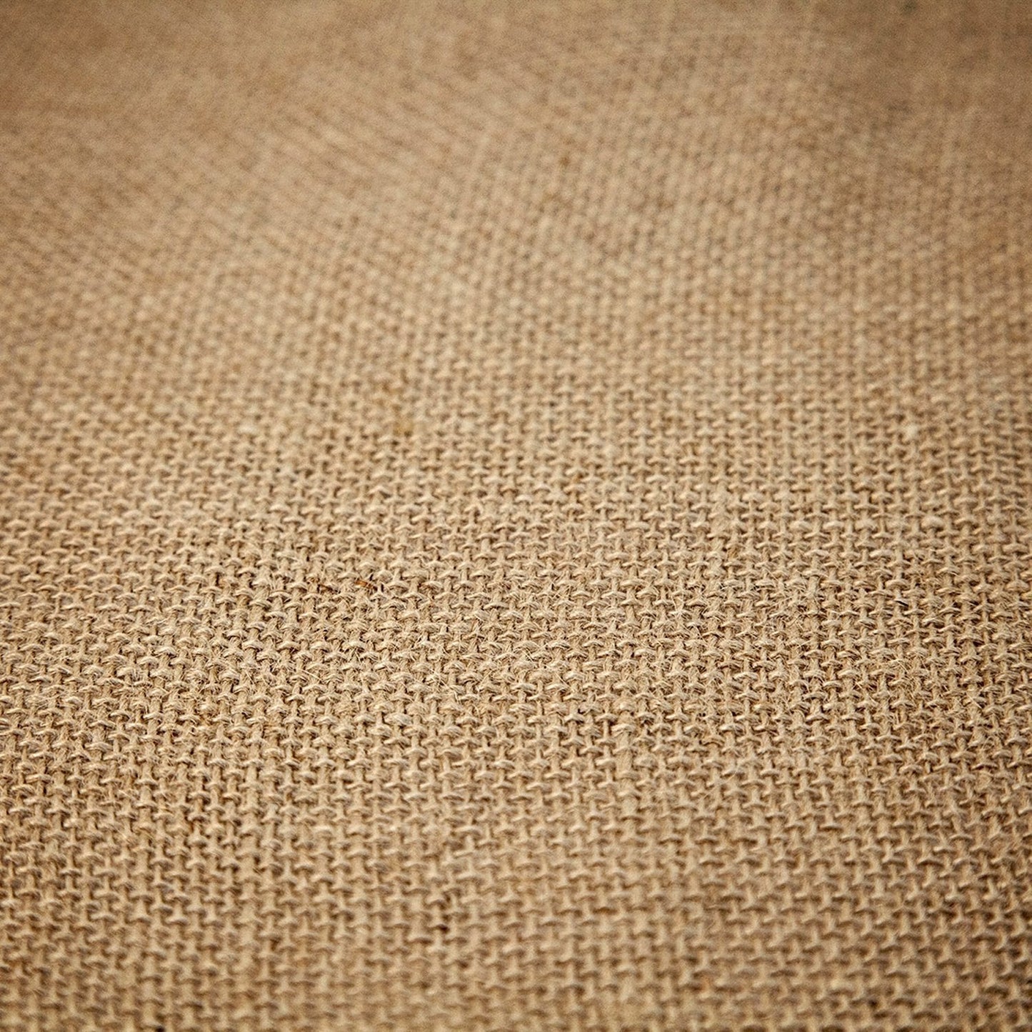 12" x 10yd Fringed Edge No-Fray Burlap Roll = 3-5 DIY Table Runners with Fringed Edges ~ Perfect for Weddings, Placemat, Crafts. Decorate Without The Mess!