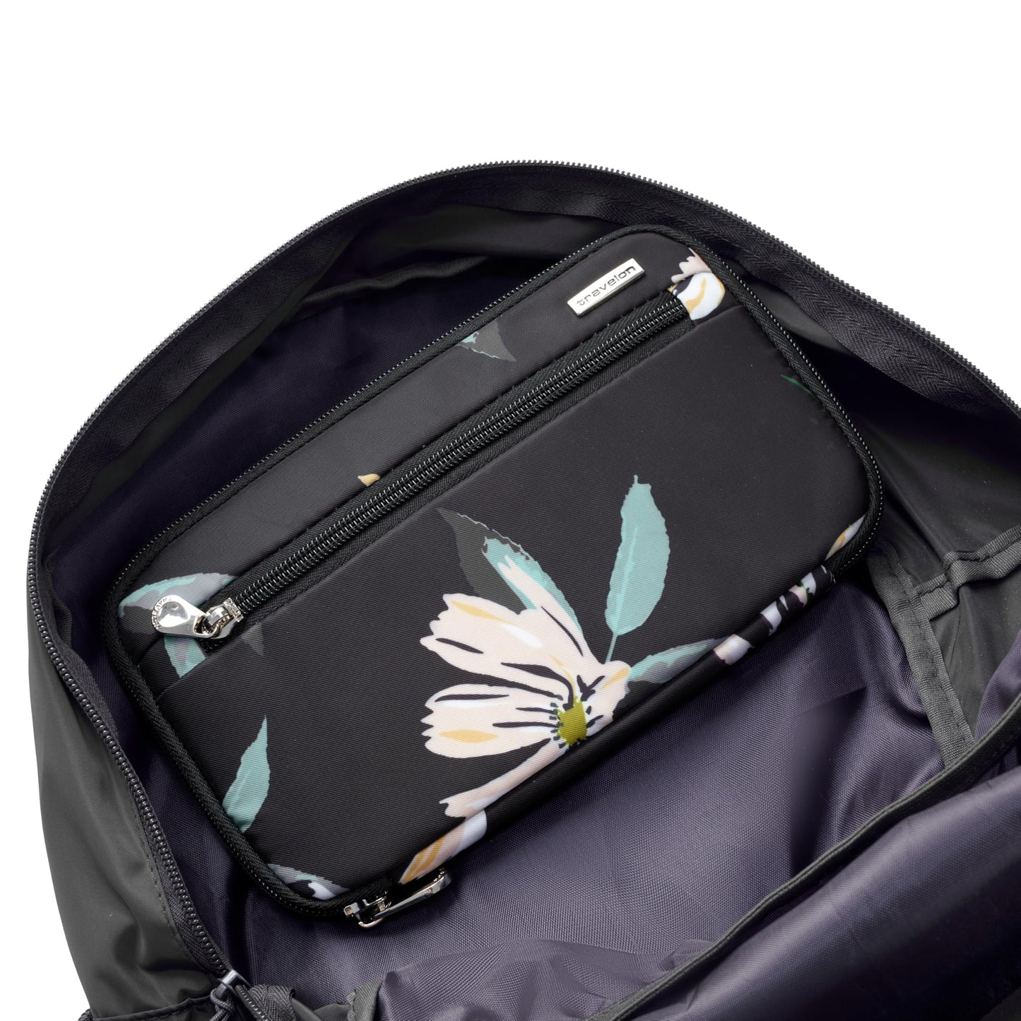 Travelon RFID Blocking Family Passport Wallet