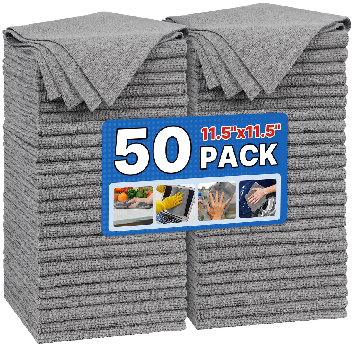 Shop Towels Pack of 50 (50 Count)