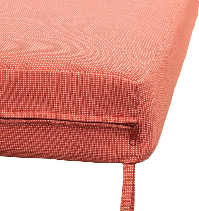 Tommy Bahama Deep Seating Lounge Cushion, 26" X 30" X 4", Bamboo Bay Mango