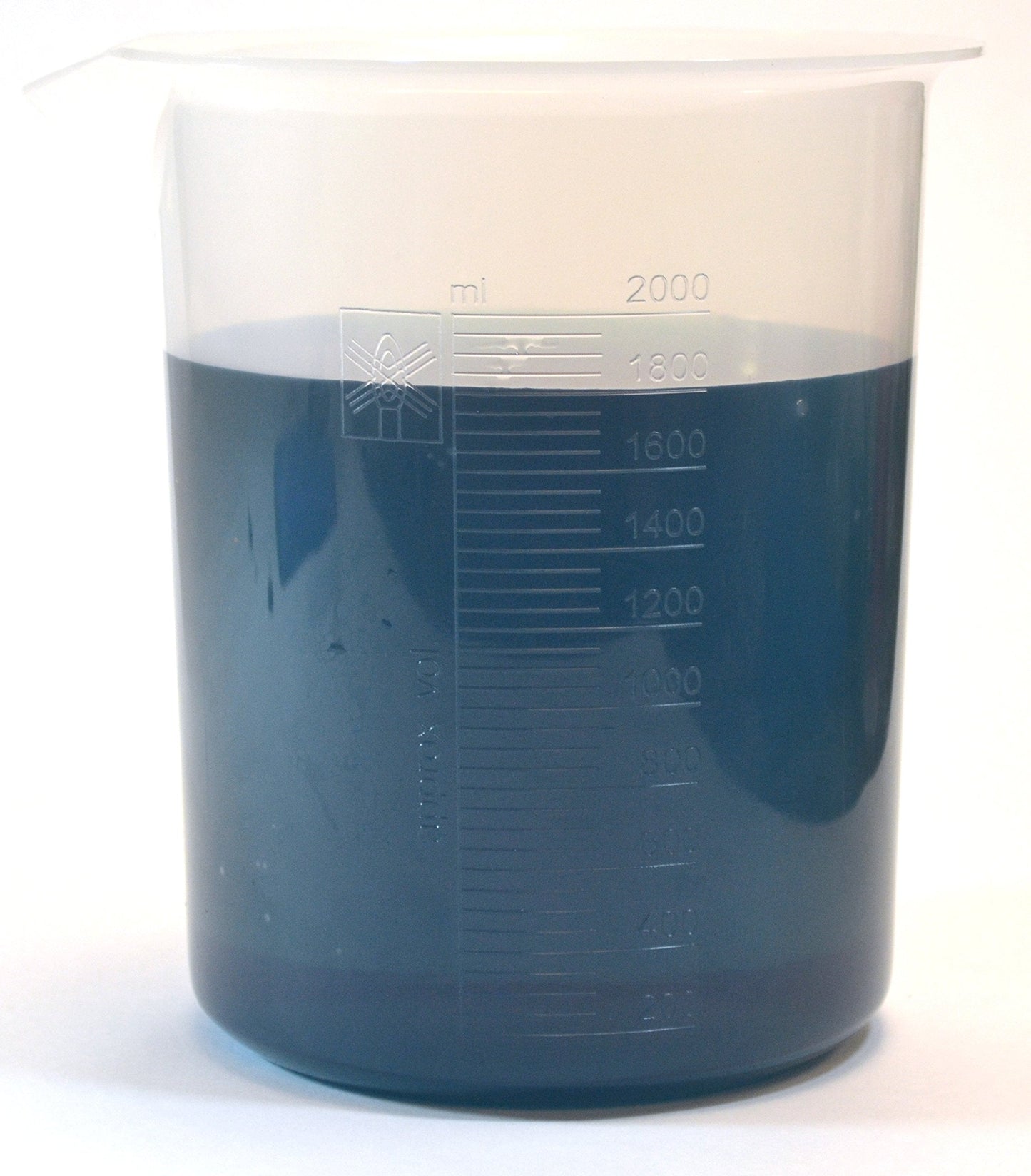 Laboratory Plastic Bath Kit for Future Scientists - Measure, Squirt, and Pour (Beakers, Wash Bottle, Cylinder, Funnel)