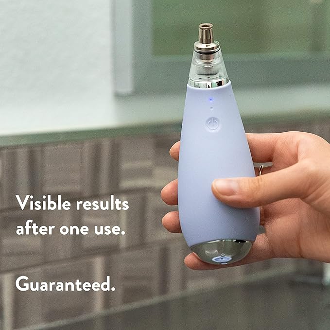 Microderm GLO MINI Premium Diamond Microdermabrasion Tips by Microderm GLO - Medical Grade Stainless Steel Accessories, Patented Safe3D Technology, Safe for All Skin Types. (Fine/Precision)