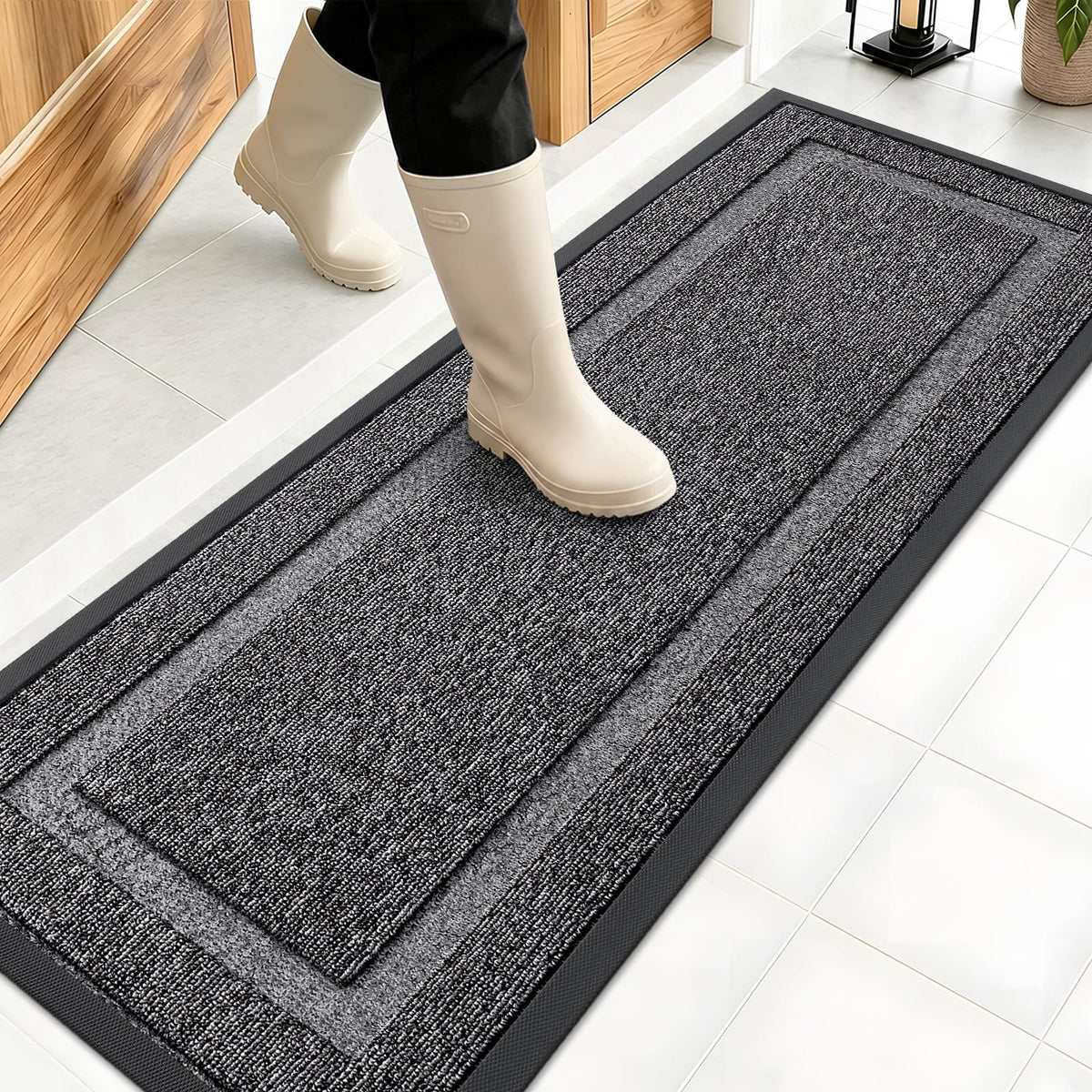 Front Door Mat Outside 47x17