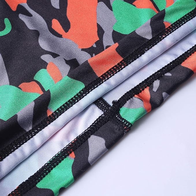 UV Protection Cooling Neck Gaiter Face Mask Scarf for Men - Windproof Neck Cover Bandana Neck Warmer Mask