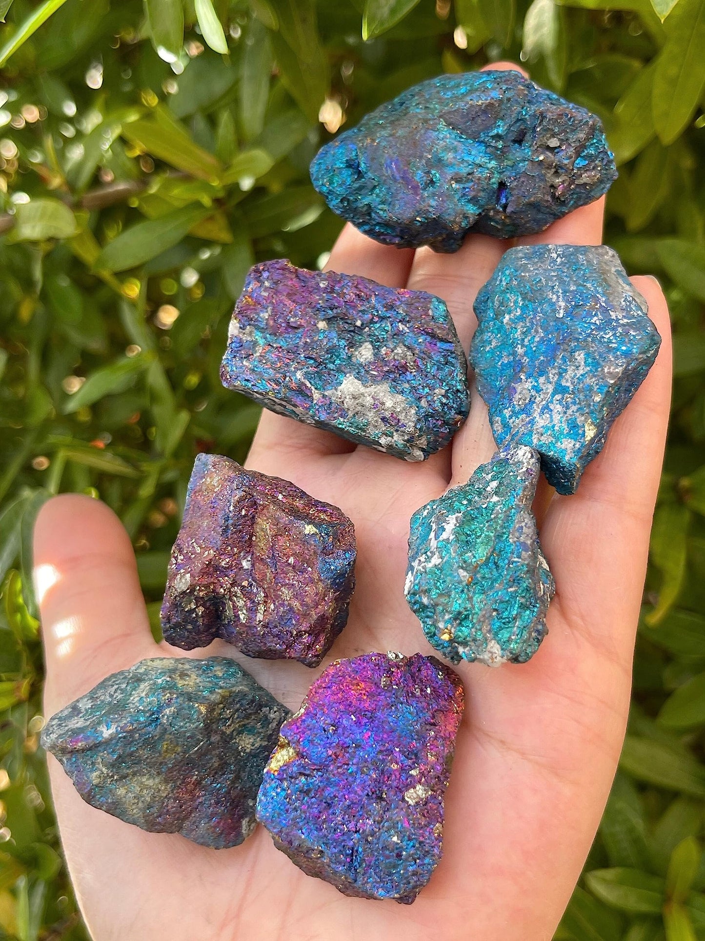 GAF TREASURES Wholesale Raw Chalcopyrite Crystals, Natural Chalcopyrite Stone, Natural Rough Chalcopyrite Crystals, Chalcopyrite Rough, Chalcopyrite Healing Crystals (Chalcopyrite, 0.5 Pound)