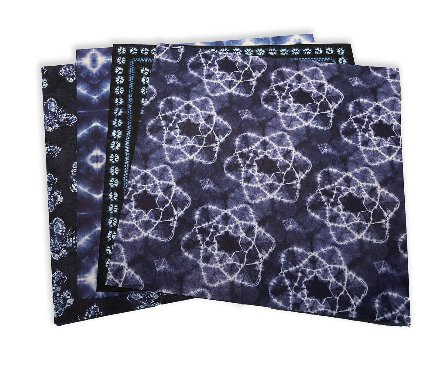 Origami Paper 200 sheets Japanese Shibori 8 1/4" (21 cm): Extra Large Tuttle Origami Paper: Double-Sided Sheets (12 Designs & Instructions for 6 Projects Included)