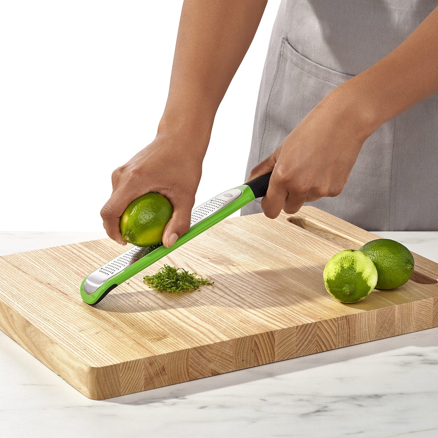 OXO Good Grips Etched Zester and Grater