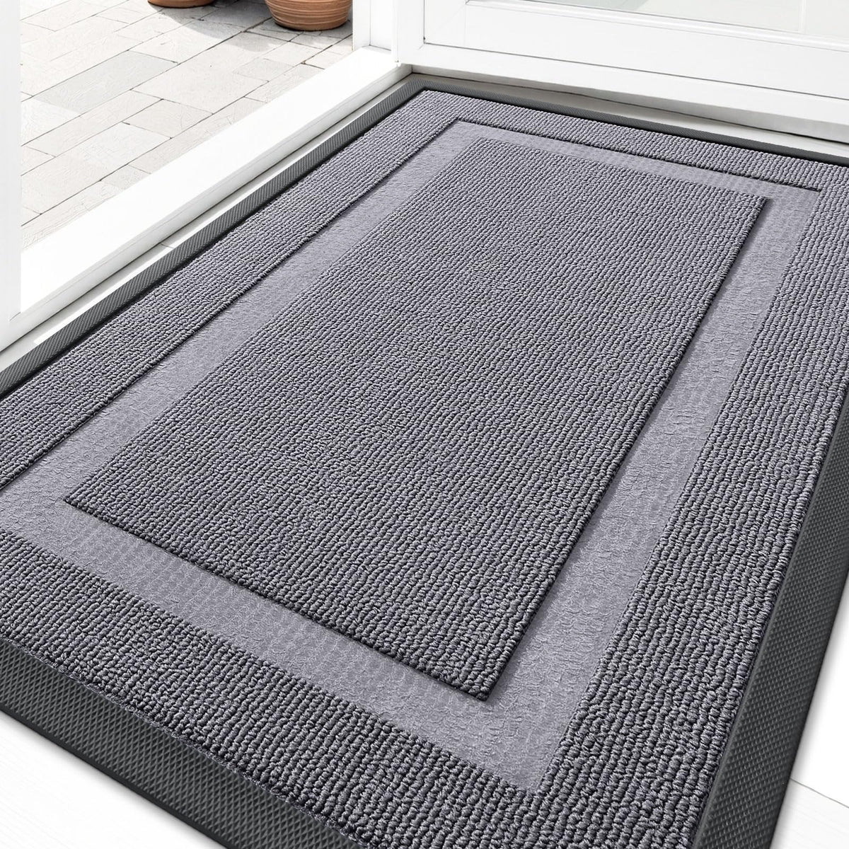 Front Door Mat Outside 29.5x17