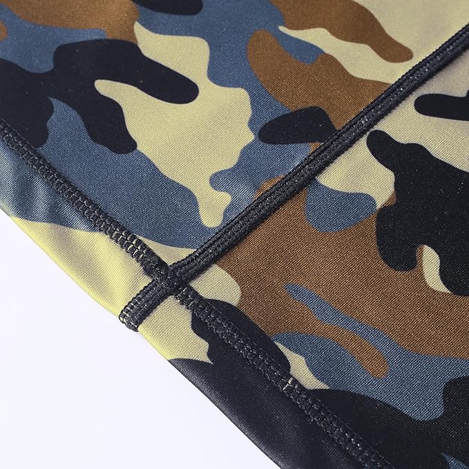 UV Protection Cooling Neck Gaiter Face Mask Scarf for Men - Windproof Neck Cover Bandana Neck Warmer Mask