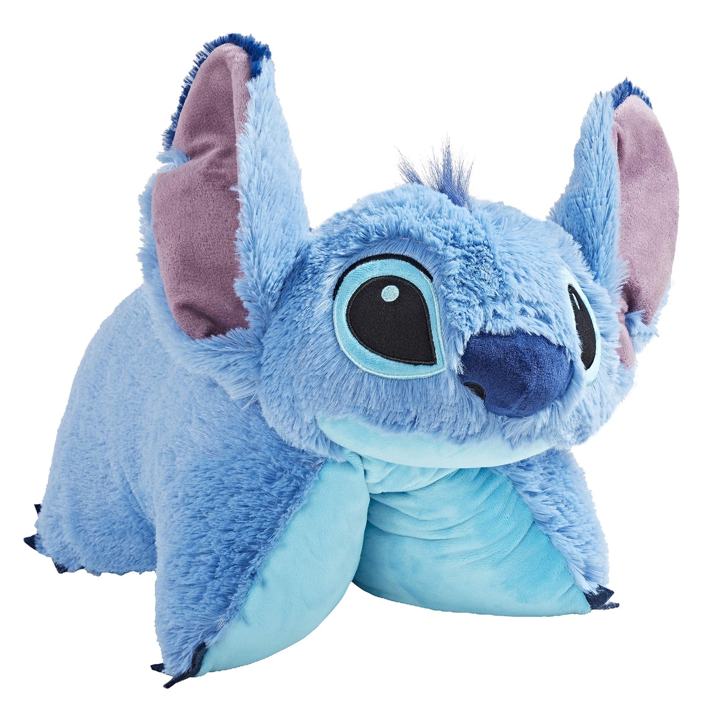 Pillow Pets 16 inch Stitch Plush Toy, Disney Lilo and Stitch Stuffed Animal Gift for Kids