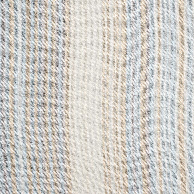 Tommy Bahama - King Blanket, Soft Cotton Bedding, Coastal Inspired Bedding Essentials (Sandy Shore Turquoise, King)