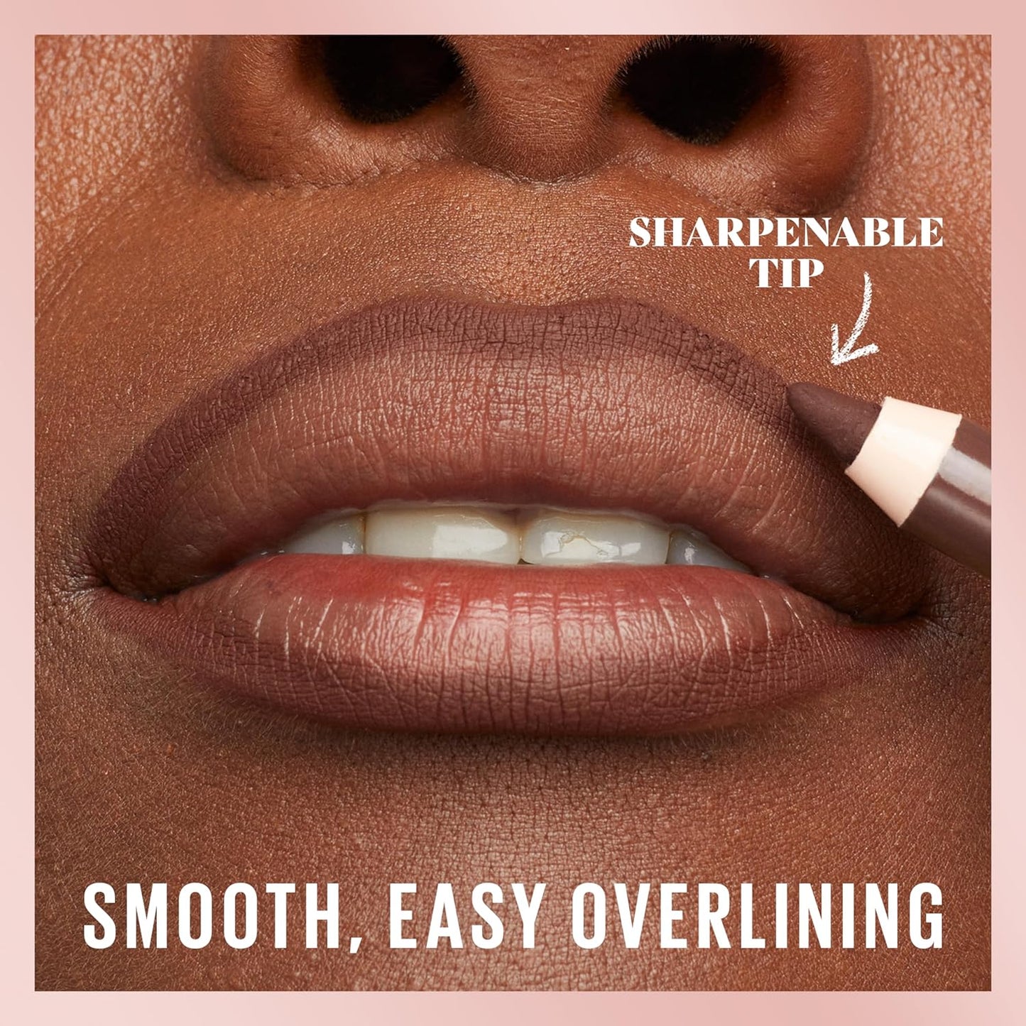 Maybelline Lifter Liner Lip Liner Pencil with Hyaluronic Acid, Main Character, 1 Count