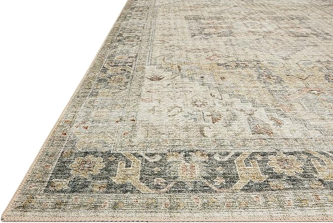Loloi II Skye Collection SKY-13 Natural/Sand 2'-3" x 3'-9" Accent Rug