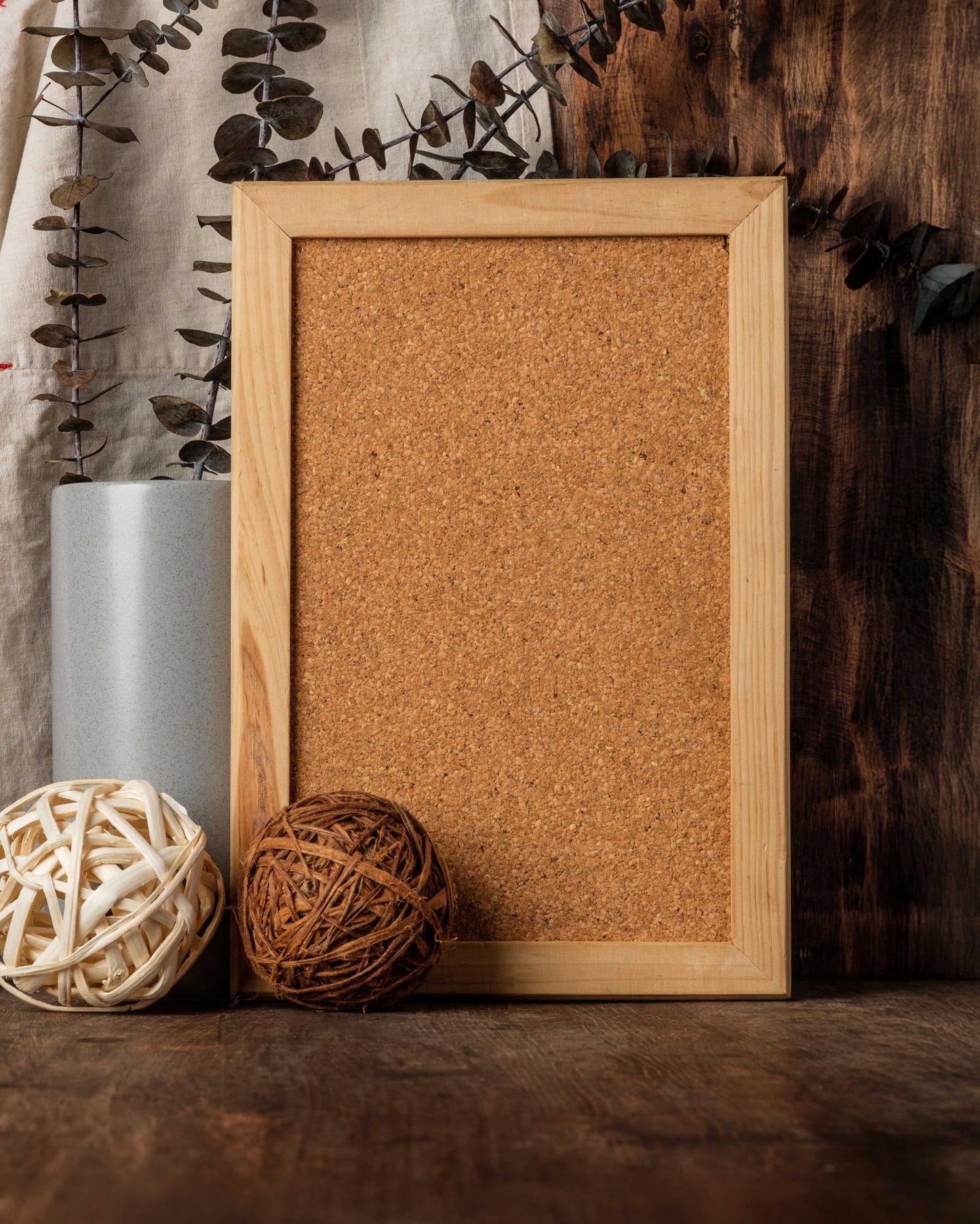 VViViD Natural Cork Adhesive Vinyl Tape Roll (4" x 20ft Roll)