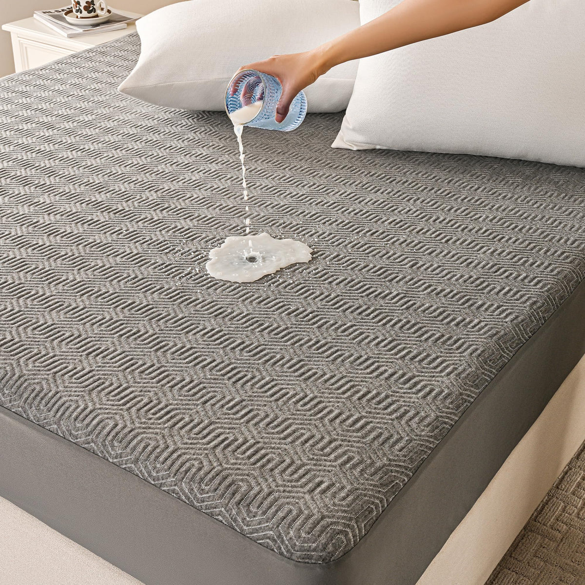 Twin XL Mattress Cover Waterproof