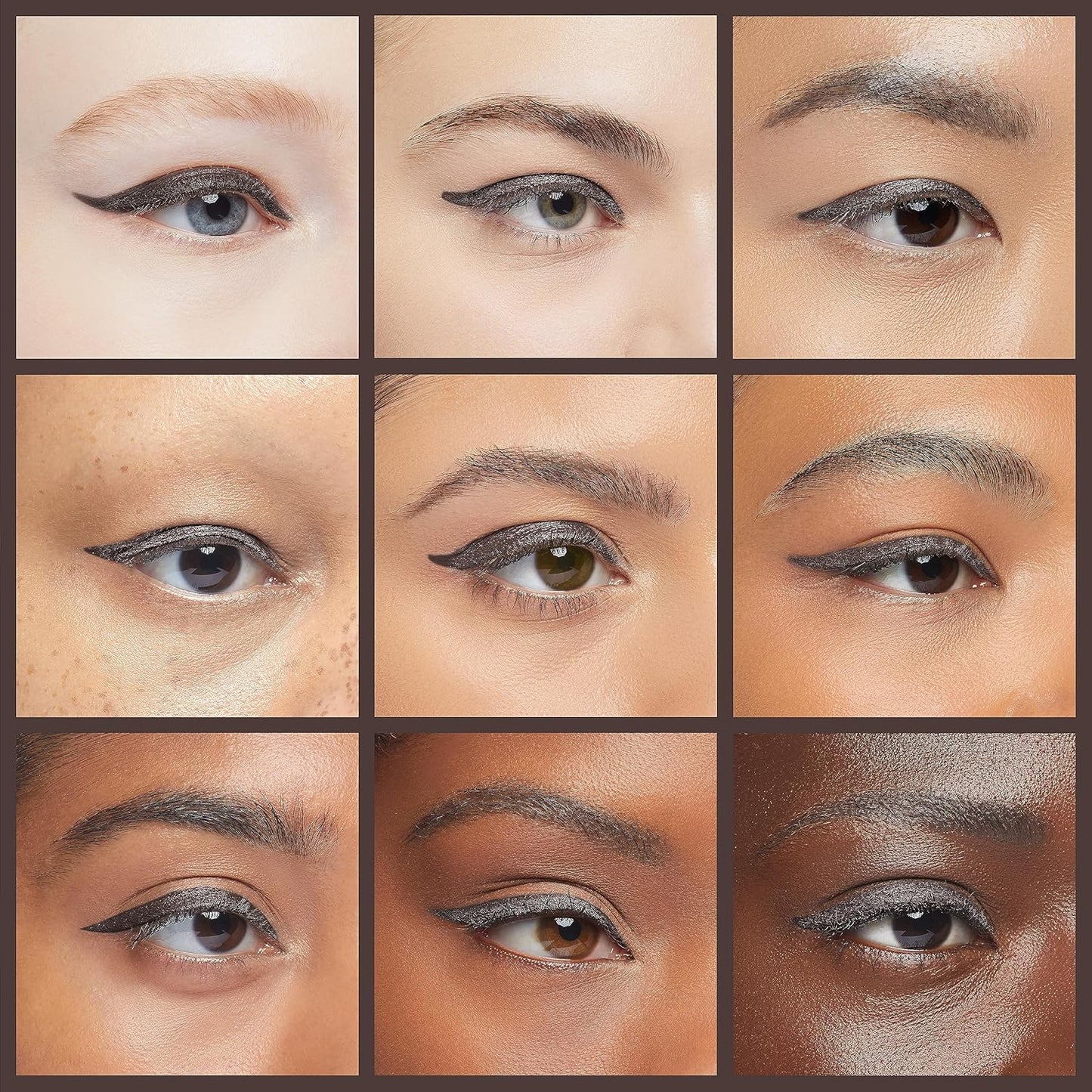 Julep When Pencil Met Gel Sharpenable Multi-Use Longwear Eyeliner Pencil - Clay - Transfer-Proof - High Performance Liner.