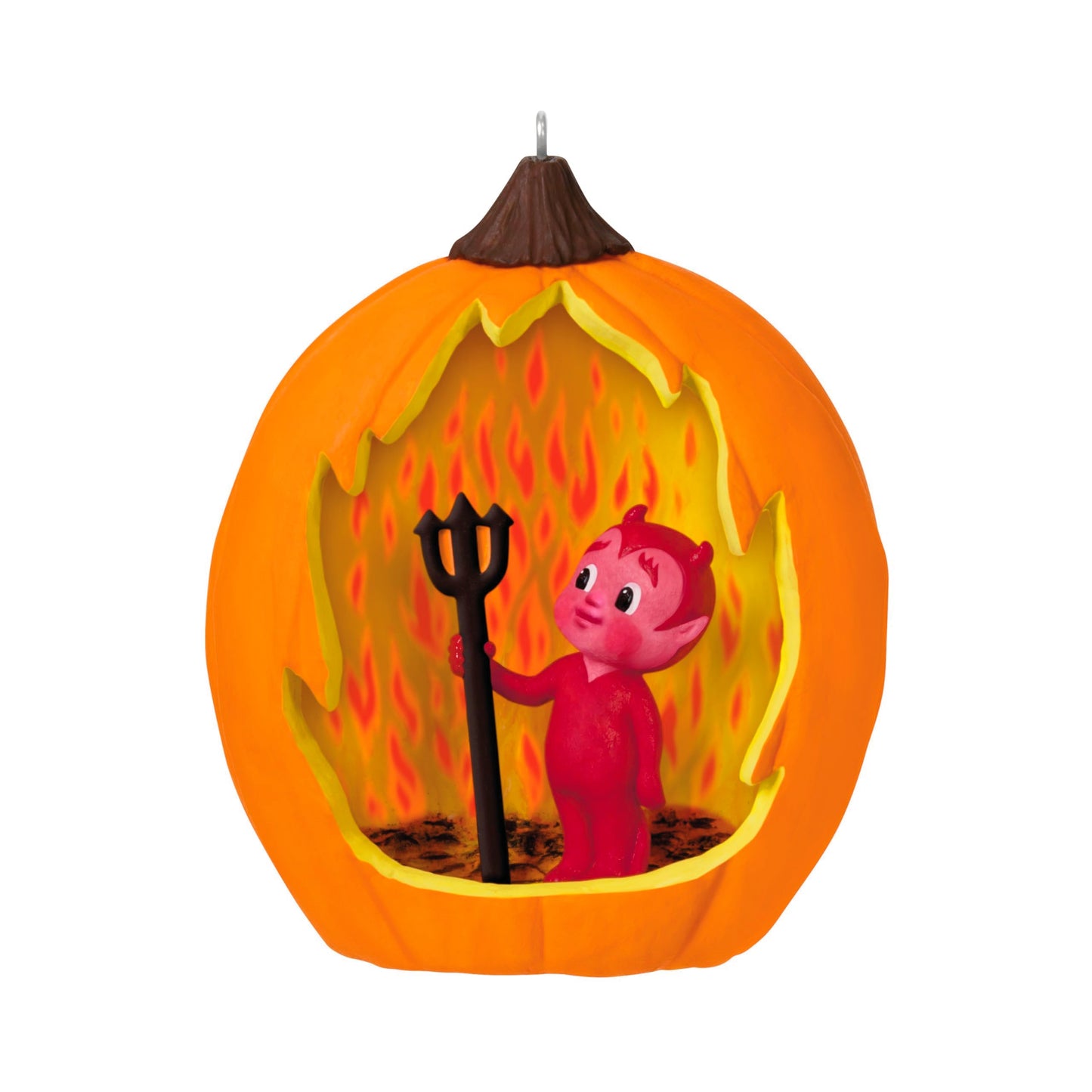 Hallmark Keepsake Halloween Ornament, Happy Halloween!, Halloween Decorations