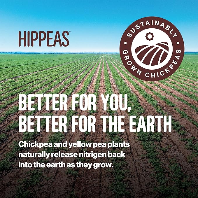 Hippeas Chickpea Puffs, Variety Pack: Vegan White Cheddar, Nacho Vibes, Barbecue, Sriracha, 0.8 Ounce (Pack of 18), 3g Protein, 2g Fiber, Vegan, Gluten-Free, Crunchy, Plant Protein Snacks
