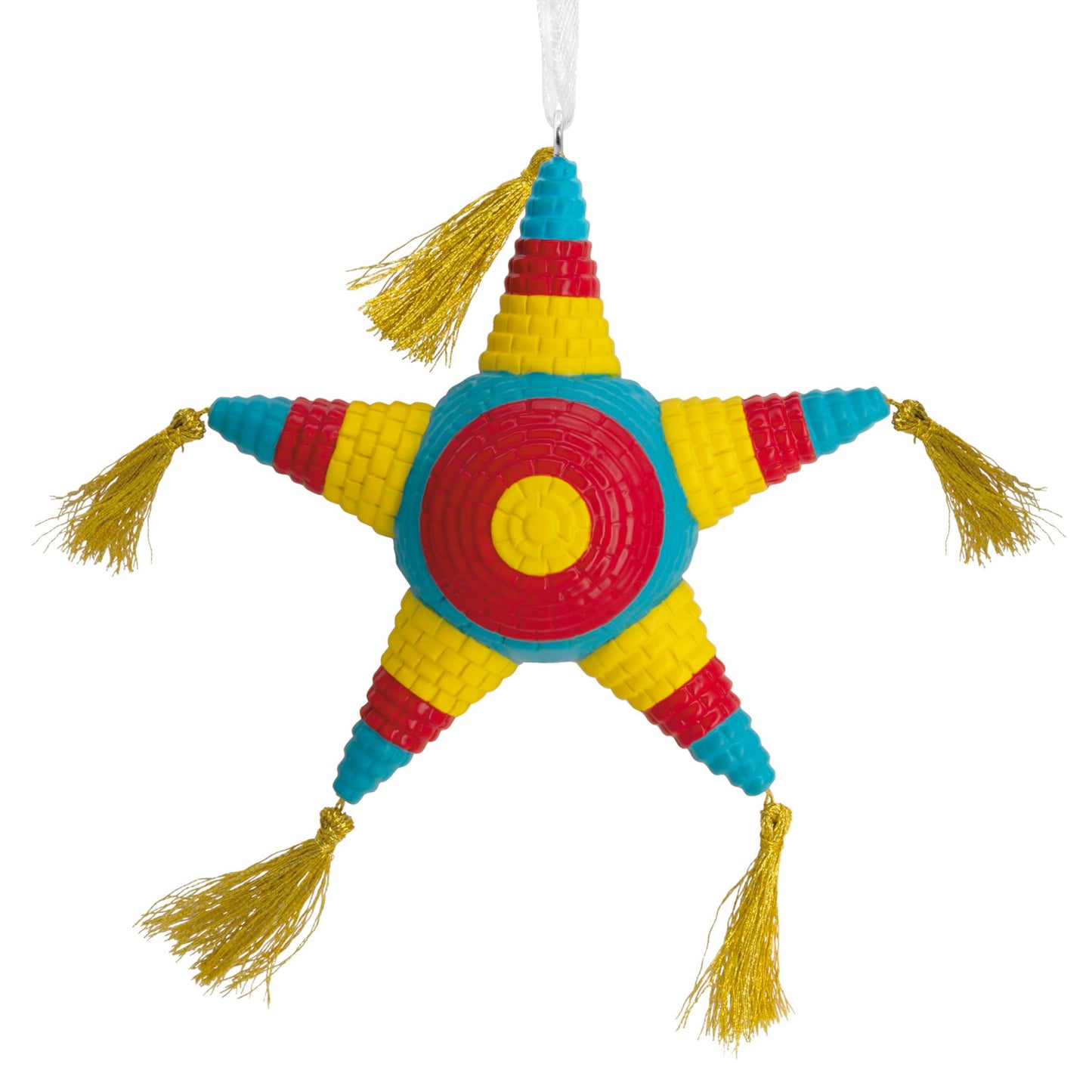Hallmark VIDA Piñata Christmas Ornament
