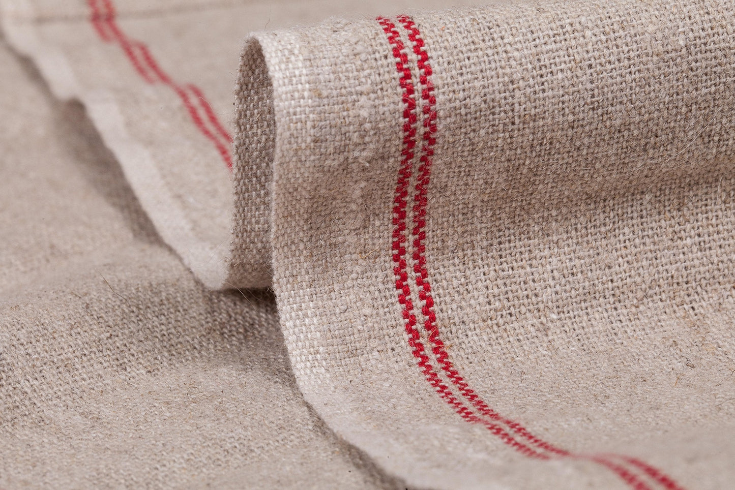 Saint Germain Bakery Premium Professional Bakers Extra Large Couche 35"x26" from France - Heavy Duty Proofing Cloth 100% Natural Flax Linen