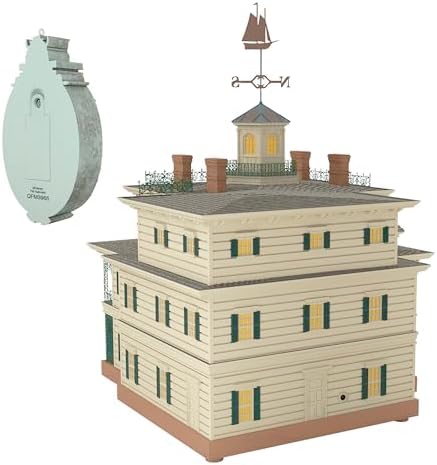 Hallmark Keepsake Disney Christmas Ornament (Haunted Mansion)