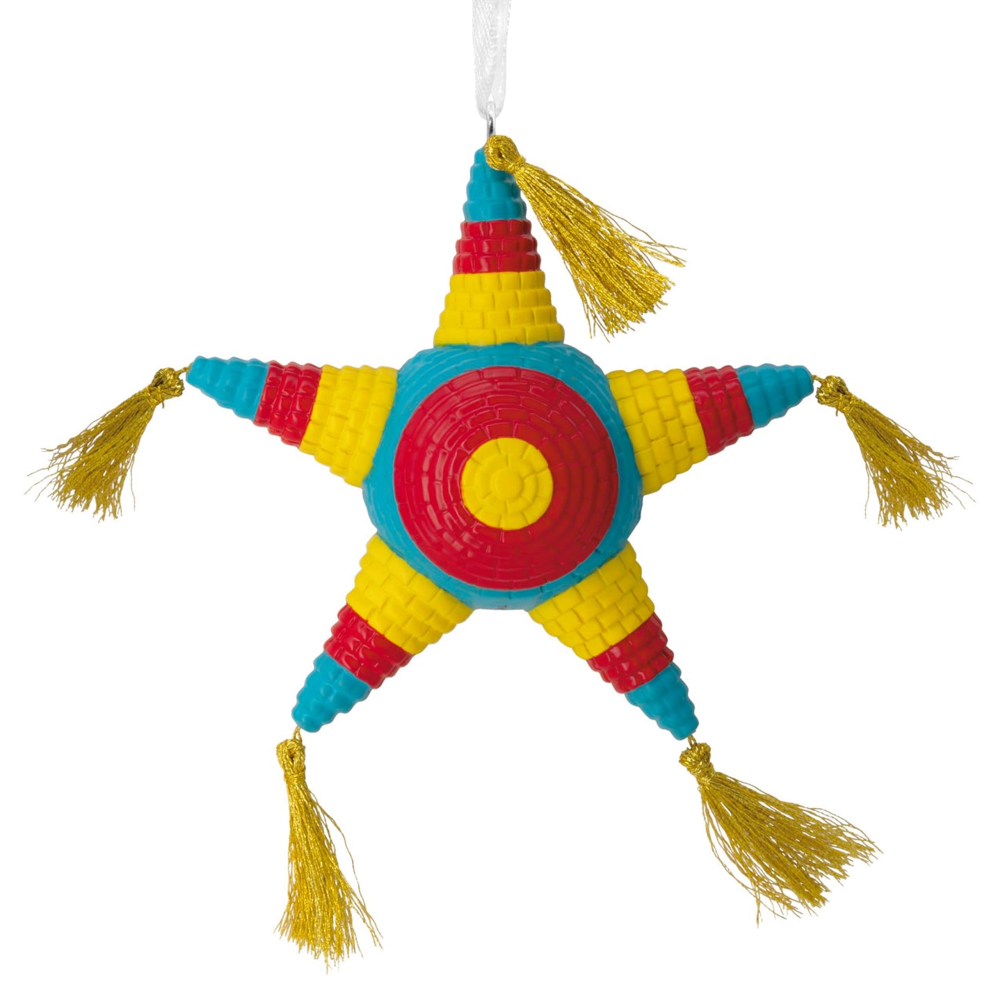 Hallmark VIDA Piñata Christmas Ornament