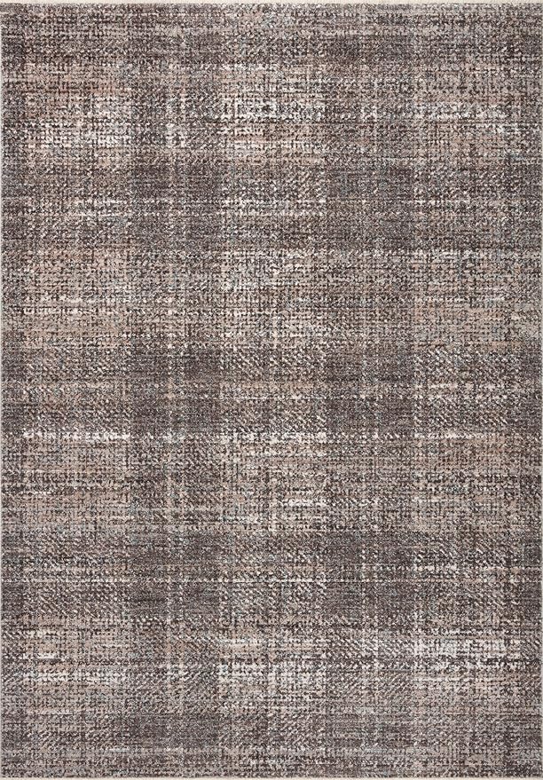 Loloi Angela Rose Ember Collection EMB-05 Graphite/Multi 9'-6" x 13'-1" Area Rug