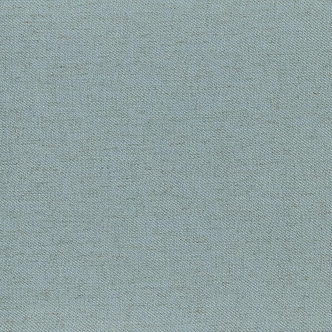 ZeeMart Linen Blend Table Runner, Blue 13x48 Inch, Farmhouse Burlap Linen Style Rustic Blue Table Runners 48 Inches Long