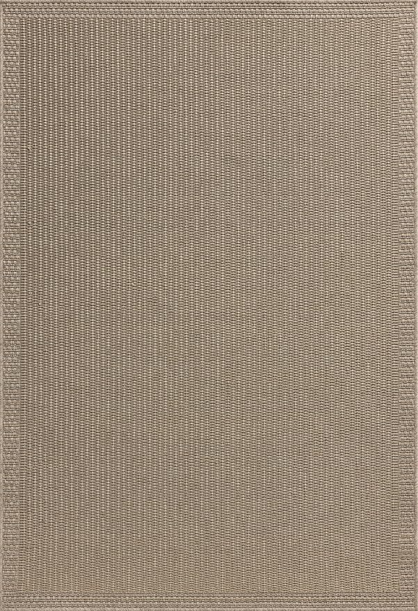 Loloi Chris Loves Julia Providence Collection PRC-02 Natural/Sand 7'-6" x 10', .12" Pile Height, Indoor/Outdoor Area Rug