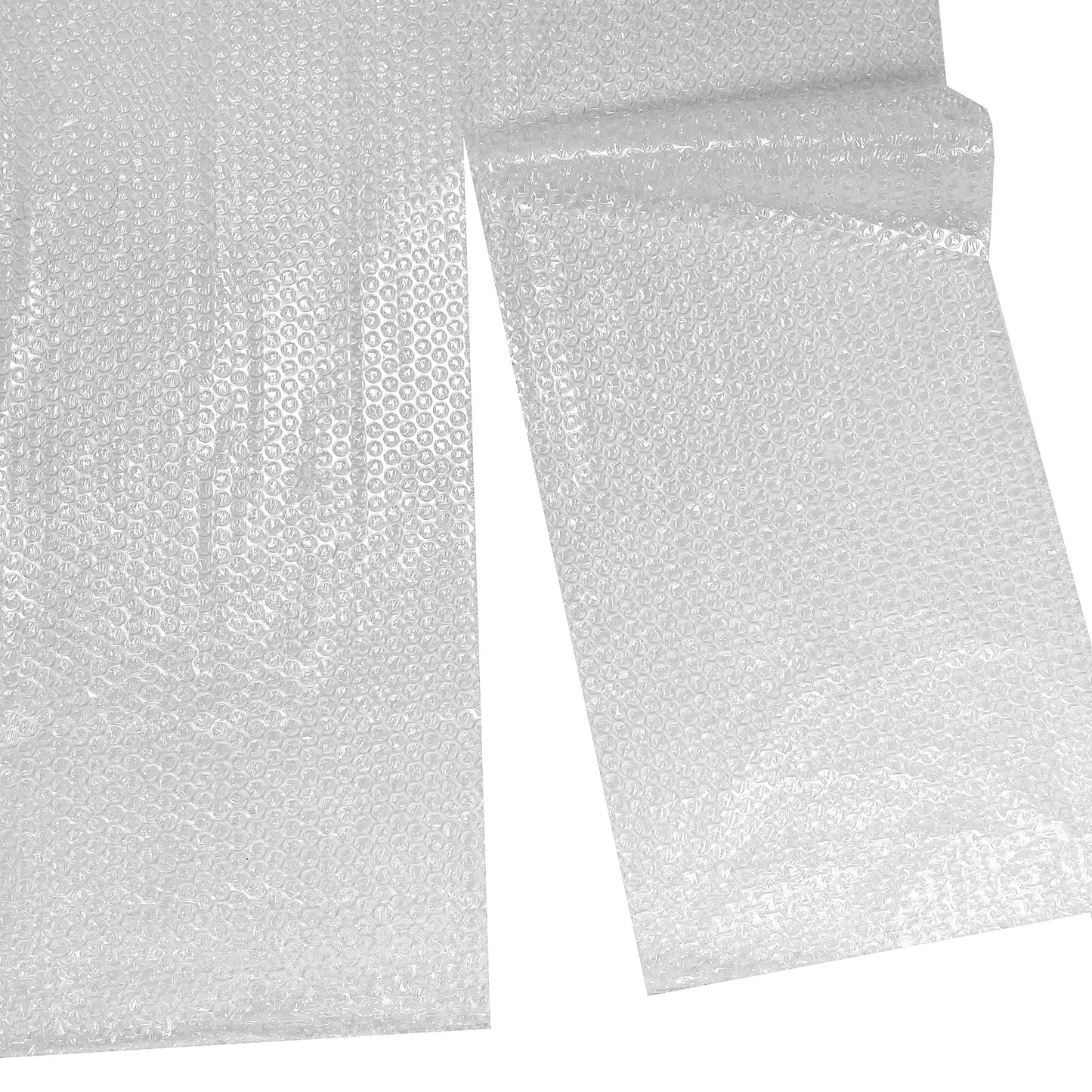 Uboxes Bubble Roll 24 Wide x 175 ft Small Bubbles 3/16 Perforated Every 12, Clear, BUBBSMA24175