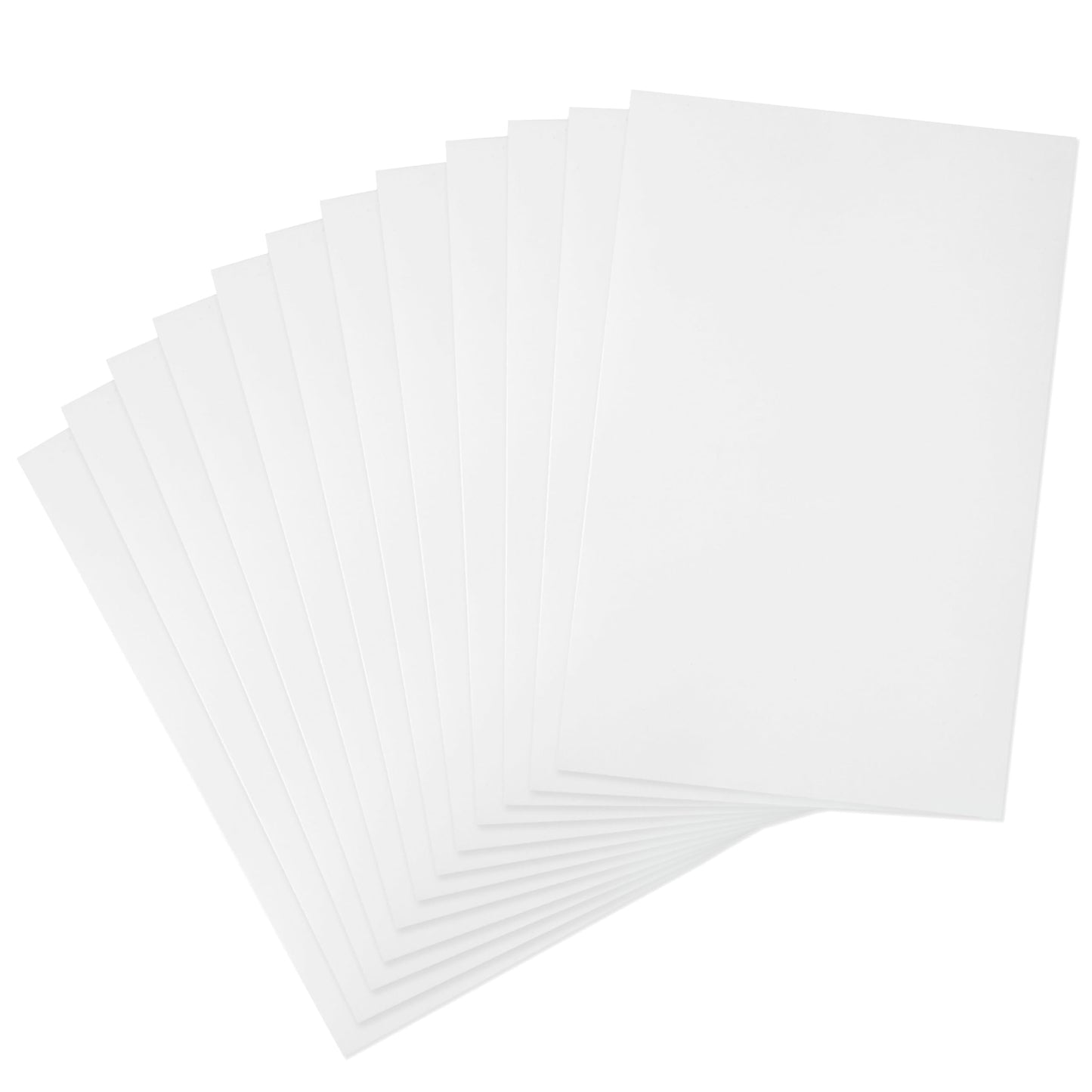 Hallmark 16" Large Gift Boxes with Lids (12 White Robe Boxes) for Valentine's Day, Birthdays