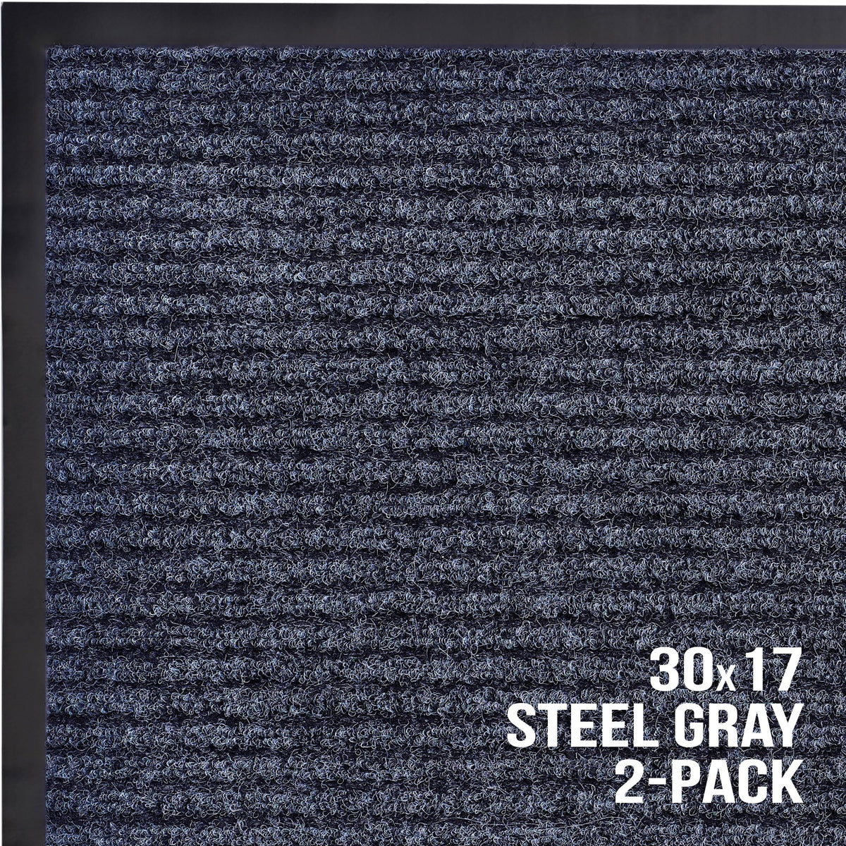 Front Door Mat (2 Count)