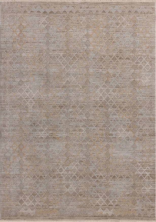 Loloi Amber Lewis Cali Collection CIL-03 Taupe/Multi 7'-10" x 10' Area Rug